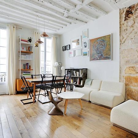 Lovely 2-Bedroom In The Heart Of Paris Extérieur photo