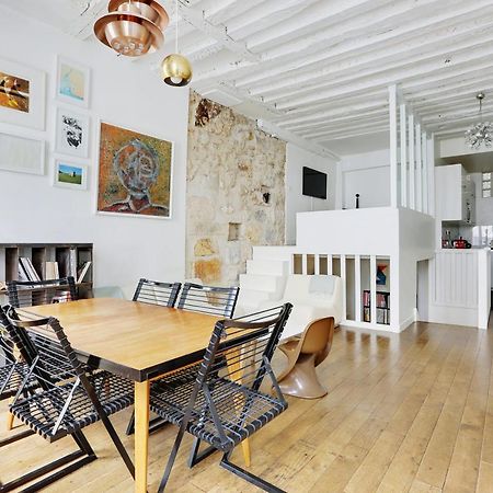 Lovely 2-Bedroom In The Heart Of Paris Extérieur photo