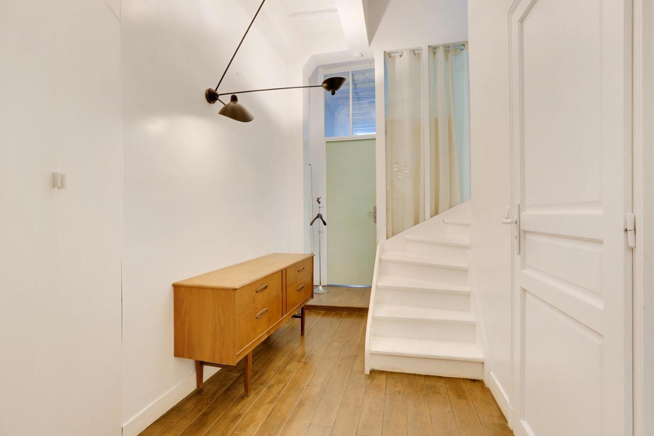 Lovely 2-Bedroom In The Heart Of Paris Extérieur photo